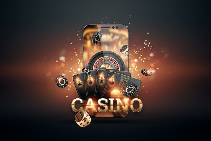 Studio gaming omegajitu dengan teknologi live dealer terkini