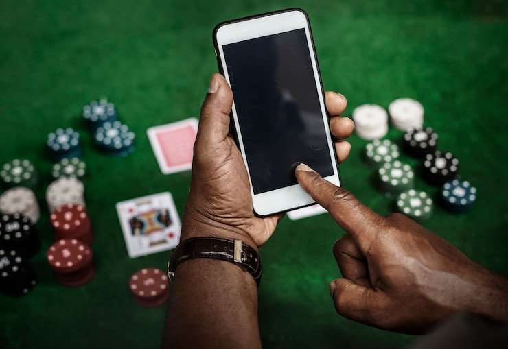 Meja baccarat live omegajitu dengan dealer profesional