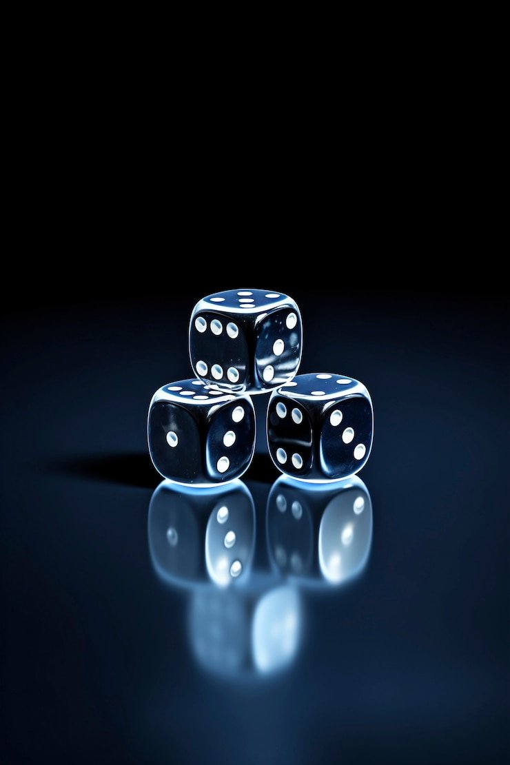 Studio baccarat omegajitu dengan multi-kamera